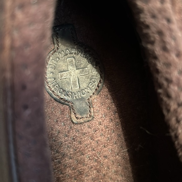 Dr. Martens Maddock leather Shoes sz 13M - Picture 6 of 8